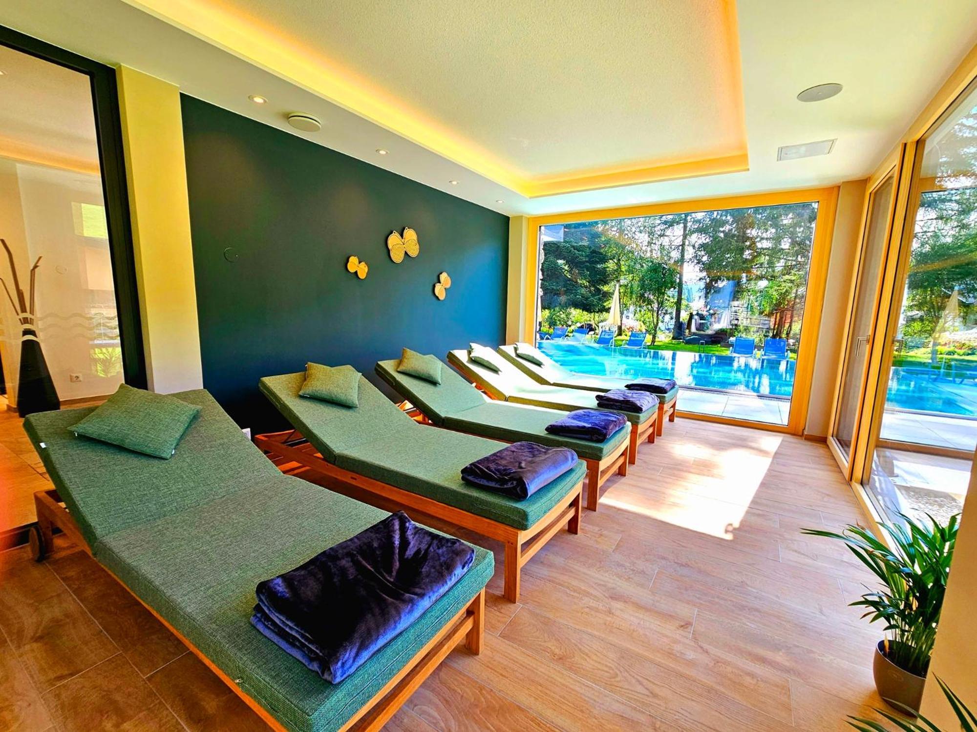 Evident Hotel Praegant 4 巴德小基希海姆 外观 照片